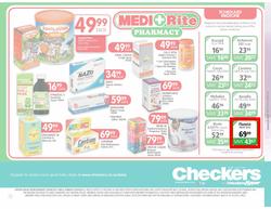Checkers Western Cape : Baby Promotion (20 Aug - 2 Sep), page 16