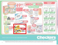 Checkers Western Cape : Baby Promotion (20 Aug - 2 Sep), page 16