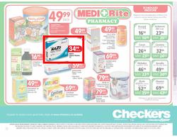 Checkers Western Cape : Baby Promotion (20 Aug - 2 Sep), page 16