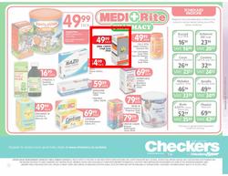 Checkers Western Cape : Baby Promotion (20 Aug - 2 Sep), page 16