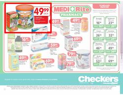 Checkers Western Cape : Baby Promotion (20 Aug - 2 Sep), page 16