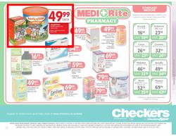 Checkers Western Cape : Baby Promotion (20 Aug - 2 Sep), page 16