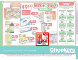 Checkers Western Cape : Baby Promotion (20 Aug - 2 Sep), page 16