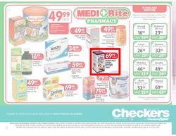Checkers Western Cape : Baby Promotion (20 Aug - 2 Sep), page 16