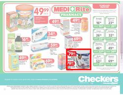 Checkers Western Cape : Baby Promotion (20 Aug - 2 Sep), page 16