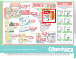 Checkers Western Cape : Baby Promotion (20 Aug - 2 Sep), page 16