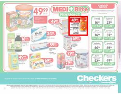 Checkers Western Cape : Baby Promotion (20 Aug - 2 Sep), page 16