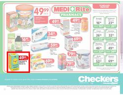 Checkers Western Cape : Baby Promotion (20 Aug - 2 Sep), page 16