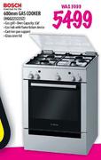 Bosch 600mm Gas Cooker(HGG223225Z)