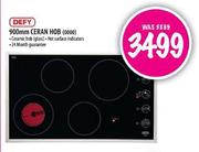 Defy 900mm Ceran Hob(0000)