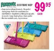 Floorwiz Eco Fibre Mop-each