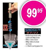 Shogun Whizz