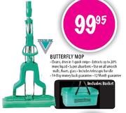Verimark Butterfly Mop