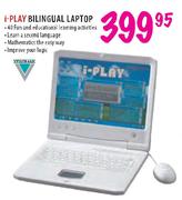 i-Play Bilingual Laptop