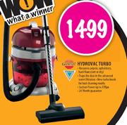 Genesis Hydrovac Turbo
