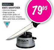 Shogun Knife Sharpener