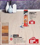 Trento Laminated Flooring(8.3mm)-Sqm