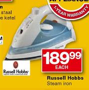 Russell Hobbs Steam Iron