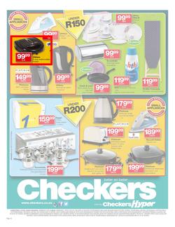 Checkers Western Cape : It's Time To Save (20 Aug - 2 Sep), page 16