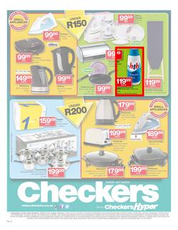 Checkers Western Cape : It's Time To Save (20 Aug - 2 Sep), page 16