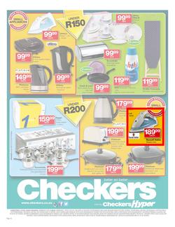 Checkers Western Cape : It's Time To Save (20 Aug - 2 Sep), page 16