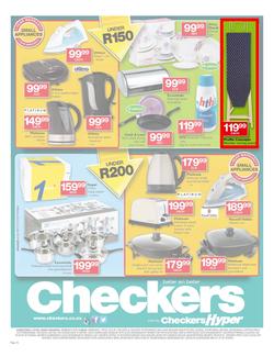 Checkers Western Cape : It's Time To Save (20 Aug - 2 Sep), page 16