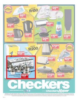 Checkers Western Cape : It's Time To Save (20 Aug - 2 Sep), page 16
