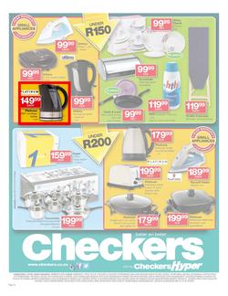 Checkers Western Cape : It's Time To Save (20 Aug - 2 Sep), page 16