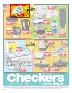Checkers Western Cape : It's Time To Save (20 Aug - 2 Sep), page 16