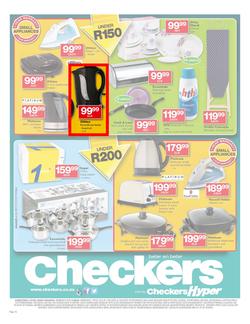 Checkers Western Cape : It's Time To Save (20 Aug - 2 Sep), page 16
