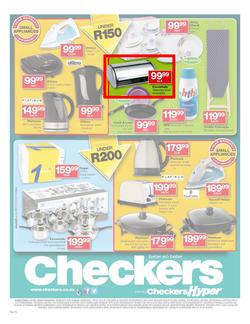 Checkers Western Cape : It's Time To Save (20 Aug - 2 Sep), page 16