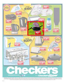 Checkers Western Cape : It's Time To Save (20 Aug - 2 Sep), page 16