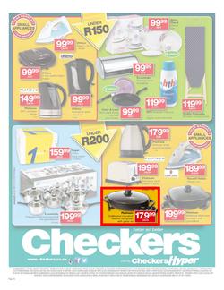 Checkers Western Cape : It's Time To Save (20 Aug - 2 Sep), page 16