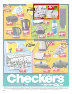 Checkers Western Cape : It's Time To Save (20 Aug - 2 Sep), page 16