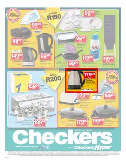 Checkers Western Cape : It's Time To Save (20 Aug - 2 Sep), page 16