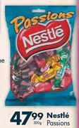 Nestle Passions-300gm