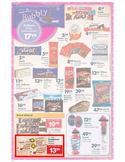 Checkers Gauteng : It's Time To Save (23 Aug - 9 Sep), page 16