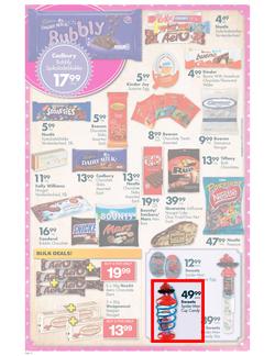 Checkers Gauteng : It's Time To Save (23 Aug - 9 Sep), page 16