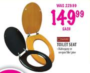 Wildcart Toilet Seat-Each
