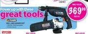 Stram Drill and Grinder Kit-Per Kit