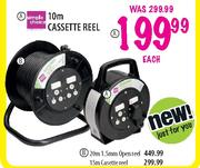 Simple Choice Open Reel-20m 1.5mm