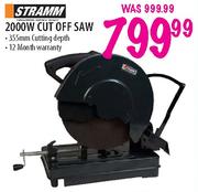 Stramm Cut Off Saw-2000W 