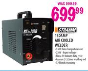 Stramm Air Cooled Welder-130Amp 