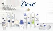 Dove Bath Soap Assorted-100g