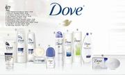 Dove Shampoo Assorted-400ml