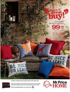 Love RSA/'Be Nice'Cushions-Each