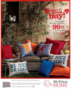 Mr Price Home : Spring (23 Aug - While Stocks Last), page 16