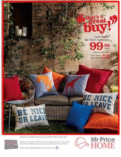 Mr Price Home : Spring (23 Aug - While Stocks Last), page 16