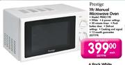 Manual Microwave Oven-19l 
