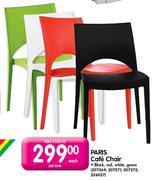 Paris Cafe Chair-Each